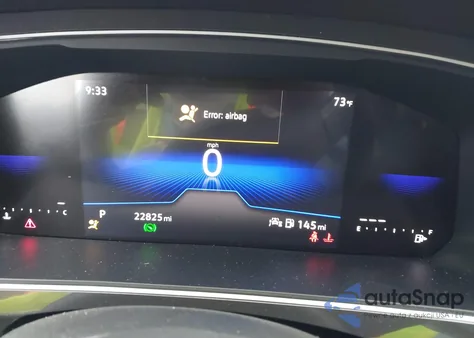 2024 Volkswagen Tiguan 2.0T S from USA, damaged, VIN 3VVRB7AX9RM205642